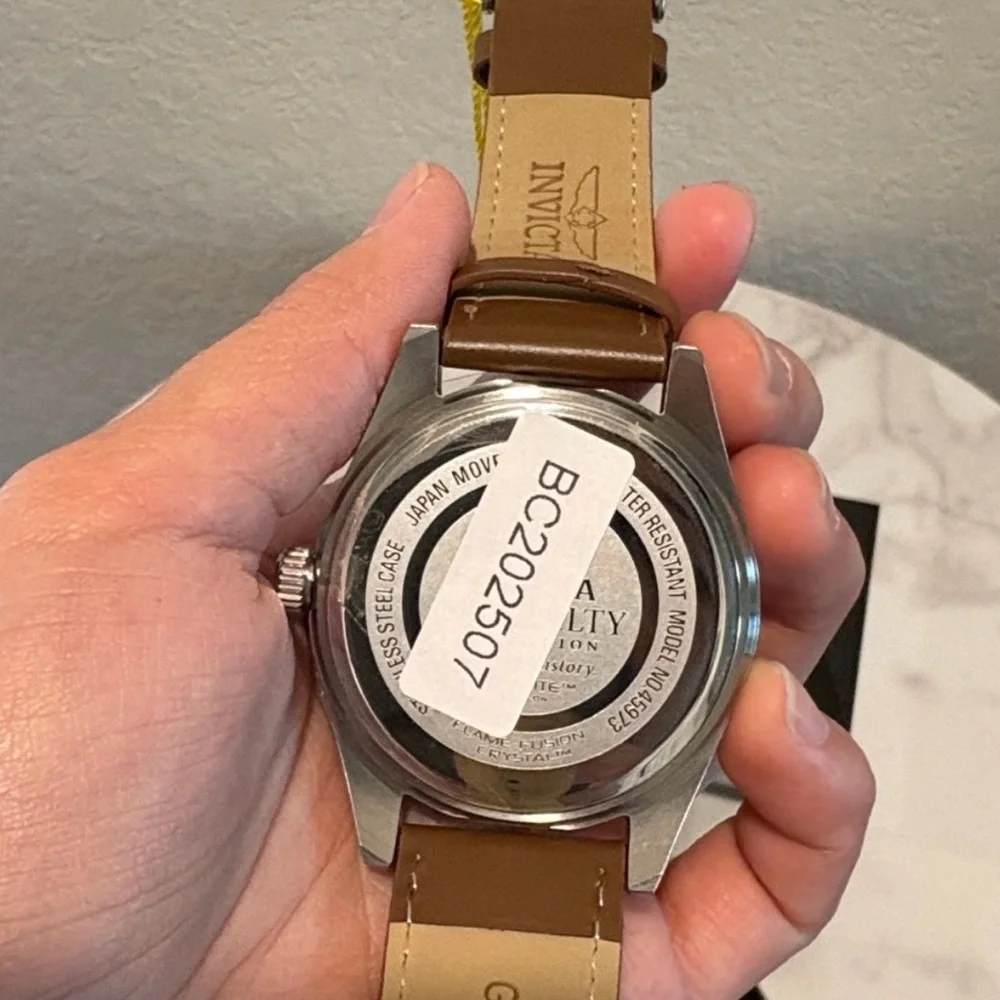 Invicta stylish watch